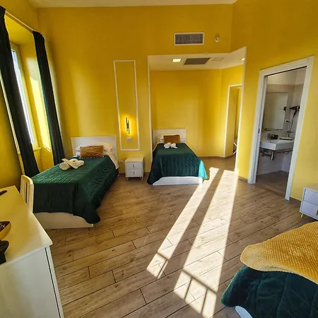 La Residenza Serventi Longhi