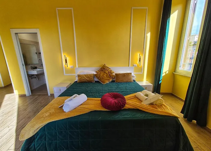 La Residenza Serventi Longhi Gasthof Rom