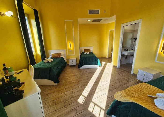 La Residenza Serventi Longhi Gasthof Rom