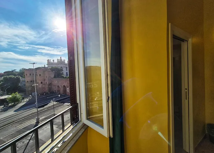Konukevi La Residenza Serventi Longhi Roma