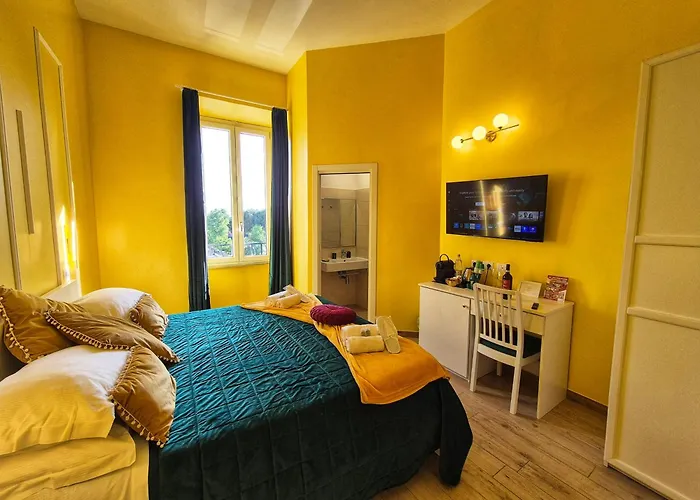 La Residenza Serventi Longhi *