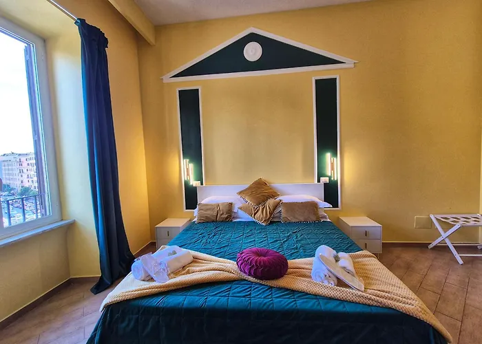La Residenza Serventi Longhi Gasthof Rom