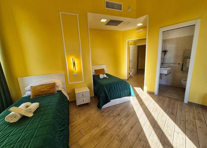 La Residenza Serventi Longhi Gasthof